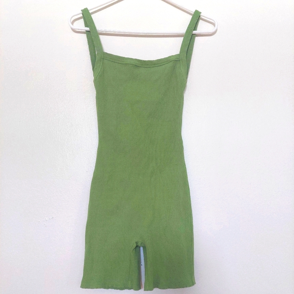 Romper sporty jumpsuit